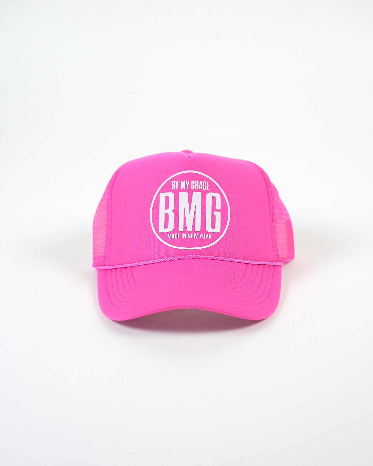 Teal BMG Classic Trucker Hat