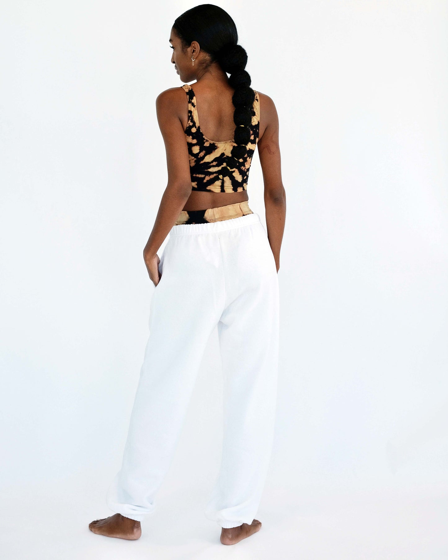 Summer in the City Bra Top