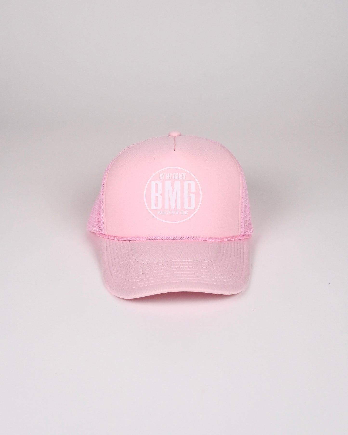Teal BMG Classic Trucker Hat