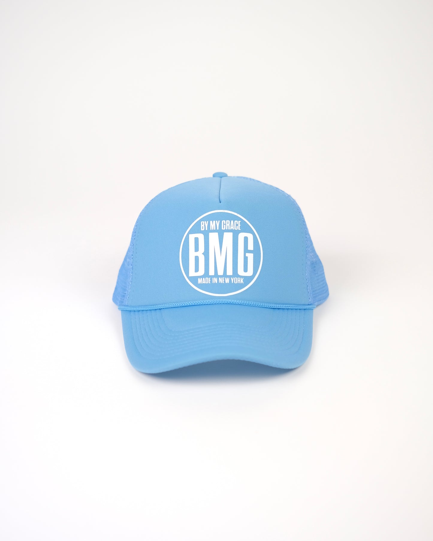Teal BMG Classic Trucker Hat