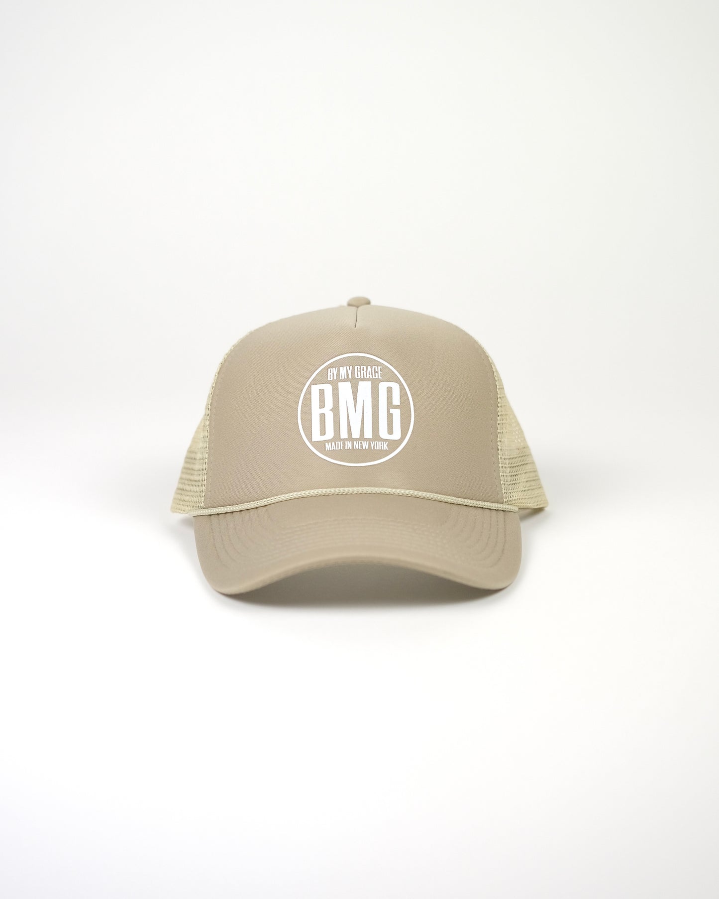 Teal BMG Classic Trucker Hat