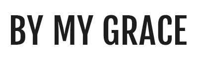 By My Grace Official Shop