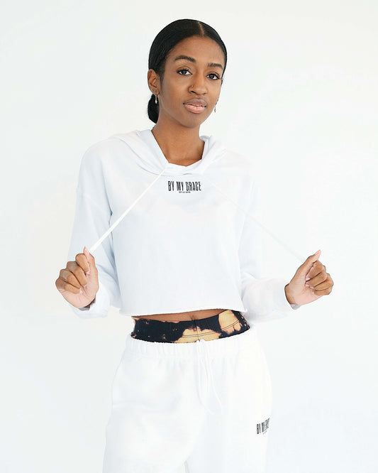 Crop Billie Hoodie